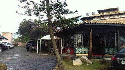 波尔图马林酒店 Conceição da Barra 外观 照片