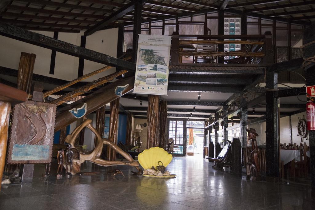 波尔图马林酒店 Conceição da Barra 外观 照片